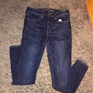 🛑SALE PENDING🛑 American Eagle skinny jeans